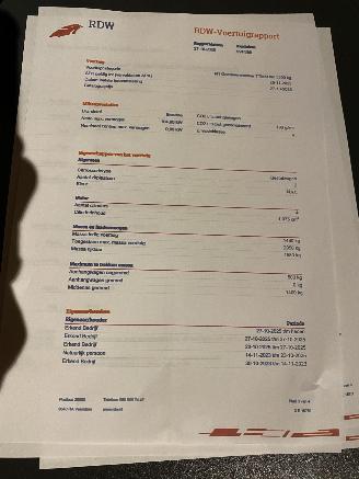 Hyundai Tucson 2.0i Dynamic version Van/Grijs kenteken picture 44