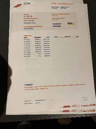 Polestar 2 Long Range Dual Launch Edition 78KW picture 54