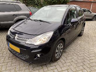 skadebil auto Citroën C3 1.2 Pure Tech Business 2016/6