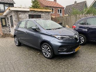 skadebil auto Renault Zoé No battery,Zonder accu pakket 51KW NO BATTERY PACK ! 2020/6