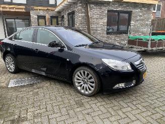 Unfallwagen Opel Insignia 1.8 Edition Sedan 2009/2