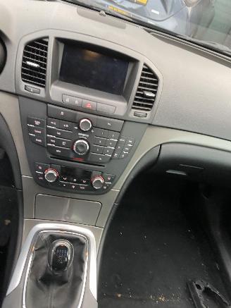 Opel Insignia 1.8 Edition Sedan picture 43