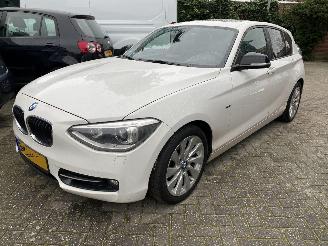 BMW 1-serie 116i EDE Upgrade Edition Leer Glazen schuifdak picture 37