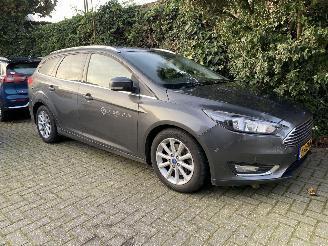  Ford Focus 1.5 Automaat Kombi motor probleem 2016/3