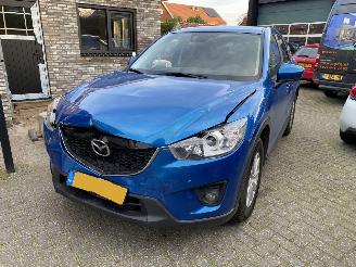 Unfallwagen Mazda CX-5 Automaat 2.0 Awd 2012/4