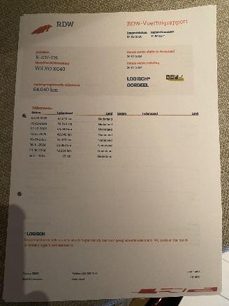 Volvo XC40 Single Motor Core 69 KWh picture 45