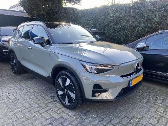 Schadeauto Volvo XC40 Single Motor Core Vaste prijs 2024/1