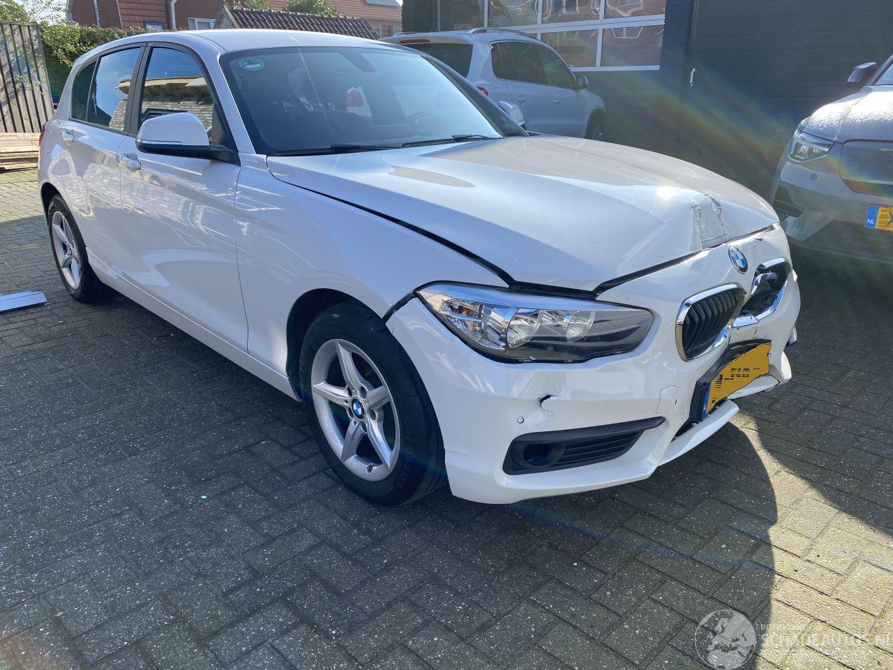 BMW 1-serie 118i 5drs Vaste Prijs