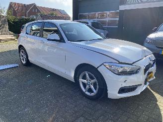 BMW 1-serie 118i 5drs Vaste Prijs picture 9