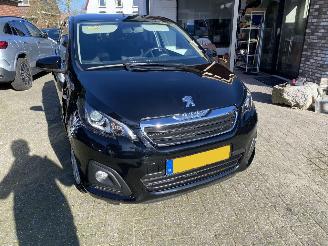 Peugeot 108 1.0 e-VTi Active picture 36