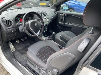 uszkodzony samochody osobowe Alfa Romeo MiTo 0.9 TwinAir Eco Super 71485km 2017/3