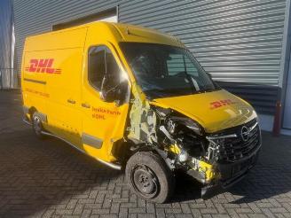 Auto da rottamare Opel Movano Movano, Van, 2010 2.3 CDTi Biturbo 16V FWD 2021/12