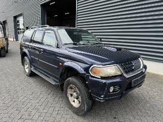 Autoverwertung Mitsubishi Pajero  2004/1