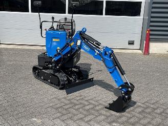 danneggiata macchinari Overige  SCHEPPACH EXC815 MINIGRAVER Nieuw, 0 uur, fabrieksgarantie 2025/1