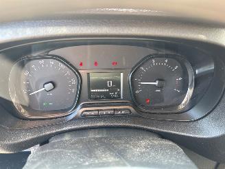 Opel Vivaro 1.5 CDTI 120 Bestel  Diesel 1.499cc 88kW (120pk) FWD picture 15