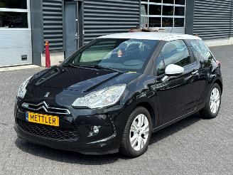  Citroën DS3 1.4 16V VTi Hatchback  Benzine 1.397cc 70kW (95pk) FWD 2010/10