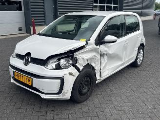 škoda osobní automobily Volkswagen Up! 1.0 12V 60 Hatchback  Benzine 999cc 44kW (60pk) 2019/2
