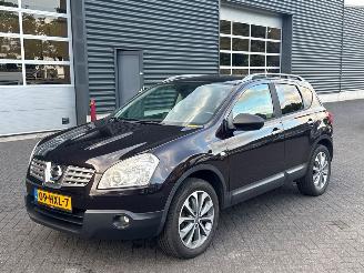 Voiture accidenté Nissan Qashqai 2.0 16V SUV  Benzine 1.997cc 104kW (141pk) FWD 2007 2009/3