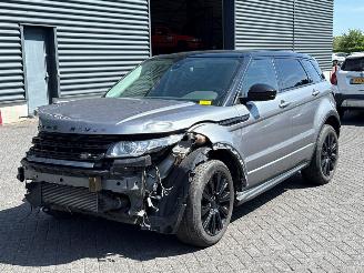 Coche accidentado Land Rover Range Rover Evoque 2.2 SD4 16V 5-drs. SUV 4Dr Diesel 2.179cc 140kW (190pk) 4x4 2014/5