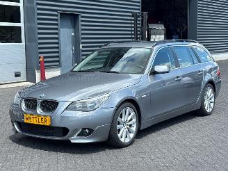 škoda osobní automobily BMW 5-serie 523i 24V Combi/o  Benzine 2.497cc 130kW (177pk) RWD 2005/4