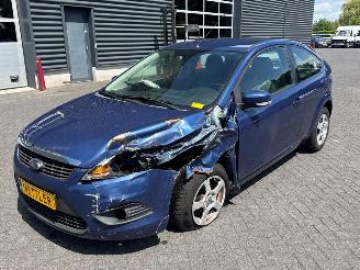 Avarii autoturisme Ford Focus 1.6 16V Hatchback  Benzine 1.596cc 74kW (101pk) FWD 2008/11