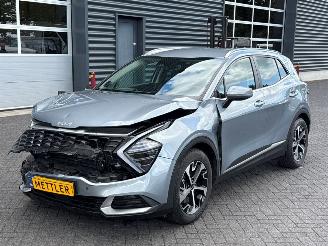 Coche accidentado Kia Sportage 1.6 T-GDI MEHV 48V Jeep/SUV  Elektrisch Benzine 1.598cc 110kW (150pk) FWD 2022/1