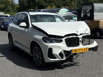 škoda osobní automobily BMW X3 xDrive M Pakket 30i Benzine 1.998cc 180kW (245pk) 4x4 2023/6