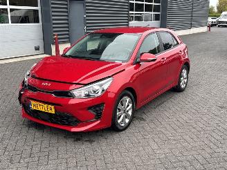 Avarii autoturisme Kia Rio 1.0i T-GDi 100 /  automaat 2022/11