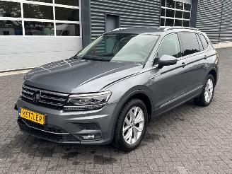 Coche accidentado Volkswagen Tiguan Tiguan Allspace 1.4 TSI 16V SUV  Benzine 1.395cc 110kW 2018/6