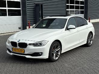  BMW 3-serie 320i 2.0 16V Sedan 4Dr Benzine 1.997cc 135kW (184pk) RWD 2012/4