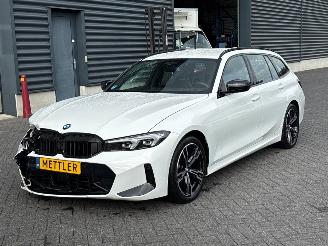  BMW 3-serie 318i 2.0 TwinPower Turbo  / M pakket / harman kardon 2024/1