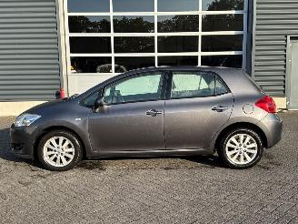 Voiture accidenté Toyota Auris 1.6 Dual VVT-i 16V Hatchback  Benzine 1.598cc 91kW (124pk) FWD 2008/2