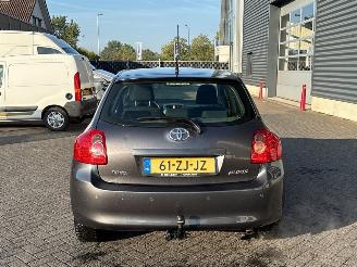 Toyota Auris 1.6 Dual VVT-i 16V Hatchback  Benzine 1.598cc 91kW (124pk) FWD picture 4