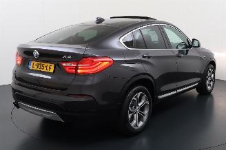 BMW X4 xDrive35i 3.0 24V SUV  Benzine 2.979cc 225kW (306pk) 4x4 picture 4