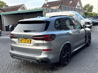 BMW X5 xDrive50e 3.0 24V SUV  Elektrisch Benzine 2.998cc 360kW (489pk) 4x4 picture 6
