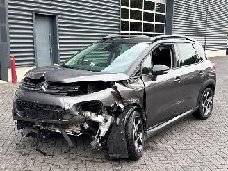 damaged passenger cars Citroën C3 Aircross 1.2 e-THP PureTech 130 SUV  Benzine 1.199cc 96kW (131pk) FWD 2020/11