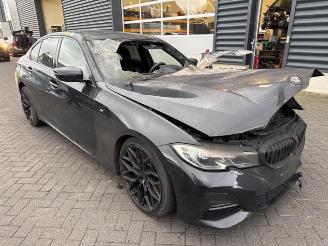 demontáž osobní automobily BMW 3-serie  2019/5