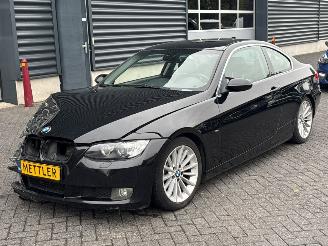 škoda osobní automobily BMW 3-serie 325i 24V Coupe 2Dr Benzine 2.497cc 160kW (218pk) RWD 2007/4