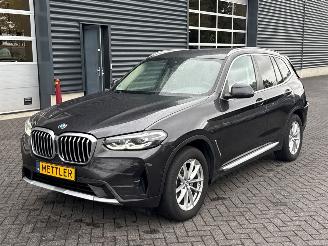 Coche accidentado BMW X3 xDrive 20i 2.0 TwinPower 16V Mild Hybrid SUV  Elektrisch Benzine 1.998cc 135kW (184pk) 4x4 2022/7
