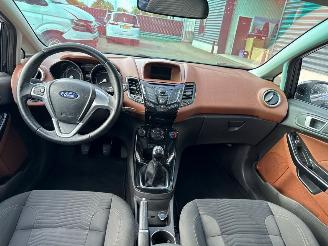 Ford Fiesta 1.0 SCI 12V 80 Hatchback  Benzine 999cc 59kW (80pk) picture 15