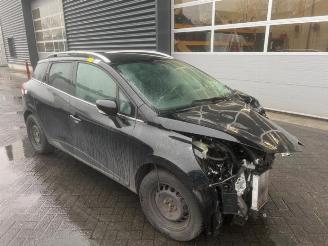 rozbiórka samochody osobowe Renault Clio Clio IV Estate/Grandtour (7R), Combi 5-drs, 2012 / 2021 0.9 Energy TCE 90 12V 2016/3