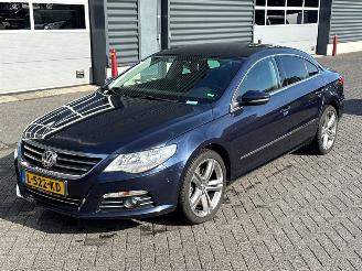 Unfallwagen Volkswagen Passat cc 2.0 TSI 16V Coupe 4Dr Benzine 1.984cc 155kW (211pk) FWD 2011/6