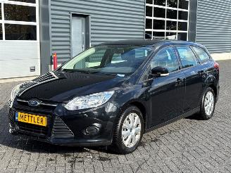 škoda osobní automobily Ford Focus 1.6 SCTi 16V Combi/o  Benzine 1.596cc 110kW (150pk) FWD 2012/1
