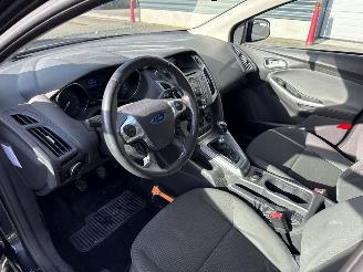 Ford Focus 1.6 SCTi 16V Combi/o  Benzine 1.596cc 110kW (150pk) FWD picture 12