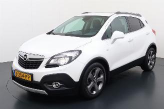 škoda osobní automobily Opel Mokka 1.4 Turbo 16V 4x2 SUV  Benzine 1.364cc 103kW (140pk) FWD 2013 2014/7