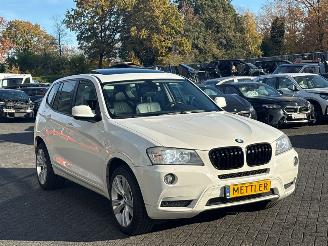 BMW X3 XDRIVE20D 16V SUV  Diesel 1.995cc 135kW (184pk) 4x4 picture 7