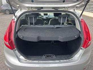 Ford Fiesta 1.25 16V Hatchback  Benzine 1.242cc 44kW (60pk) FWD picture 10