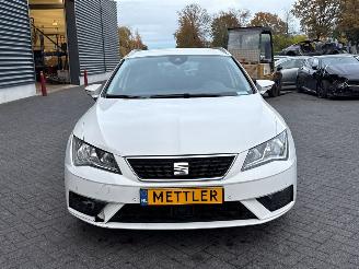 Seat Leon SPORTOURER ST 1.5 TSI 16V Combi/o 4Dr Benzine 1.495cc 96kW (131pk) FWD picture 8