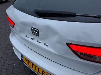 Seat Leon SPORTOURER ST 1.5 TSI 16V Combi/o 4Dr Benzine 1.495cc 96kW (131pk) FWD picture 26