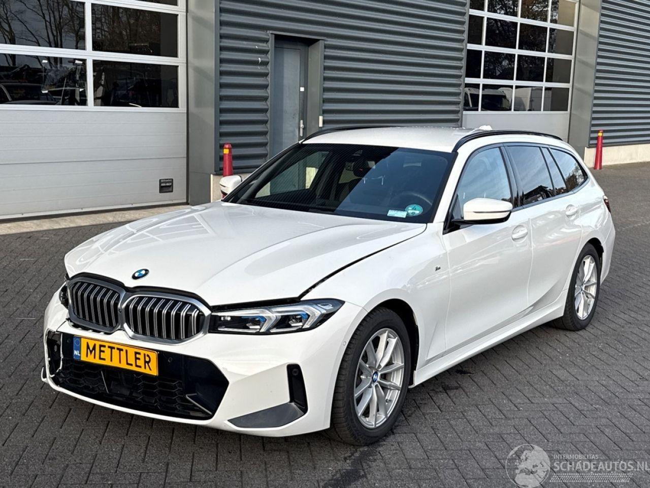 BMW 3-serie 320i 2.0 TwinPower Turbo 16V Combi/o  Benzine 1.998cc 135kW (184pk) RWD